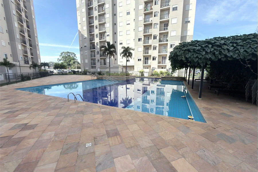 Apartamento para alugar com 2 quartos, sendo 1 suíte, em Pompéia, Piracicaba, SP