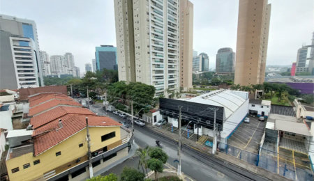 Apartamento à venda com 2 suítes em Vila Gertrudes, São Paulo, SP