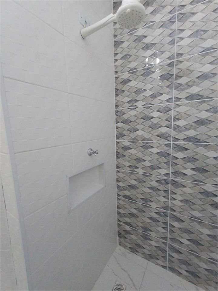 Apartamento com 2 dormitórios à venda, 56 m² por R$ 515.000,00 - José Menino - Santos/SP