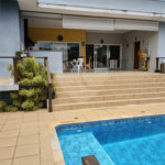 Casa à venda com 4 quartos, sendo 2 suítes, no condomínio Residencial Villaggio Paradiso, Itatiba - SP