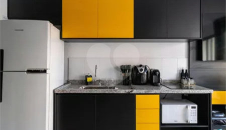 Studio à venda com 1 quarto em Água Branca, São Paulo, SP