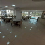 Apartamento com 2 dormitórios à venda, 89 m² por R$ 770.000,00 - Vila Guilhermina - Praia Grande/SP