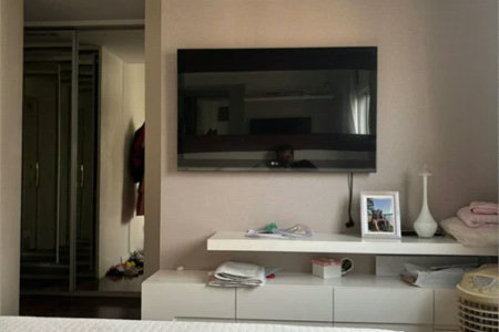 Apartamento à venda com 3 suítes em Vila Gertrudes, São Paulo, SP