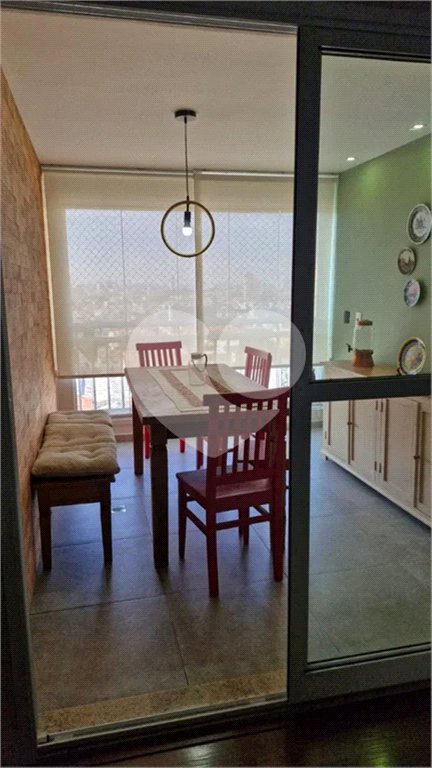 Apartamento à venda com 2 quartos, sendo 1 suíte, em Vila Bertioga, São Paulo, SP