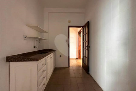 Apartamento à venda com 1 quarto em Cerqueira César, São Paulo, SP