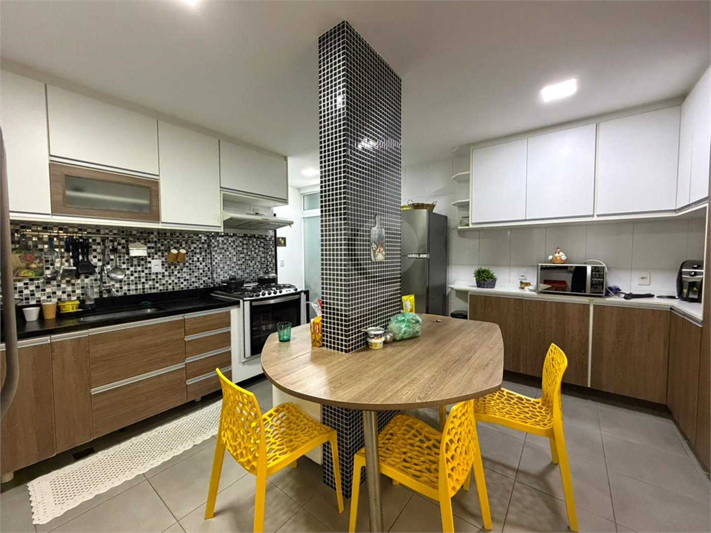 Apartamento à venda com 3 quartos, sendo 1 suíte, em Tijuca, Rio de Janeiro, RJ