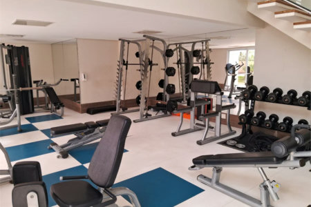Apartamento à venda com 3 suítes em Paraíso do Morumbi, São Paulo, SP