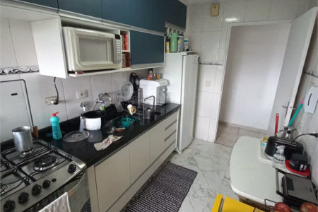 Apartamento à venda com 2 quartos em Jardim Umarizal, São Paulo, SP