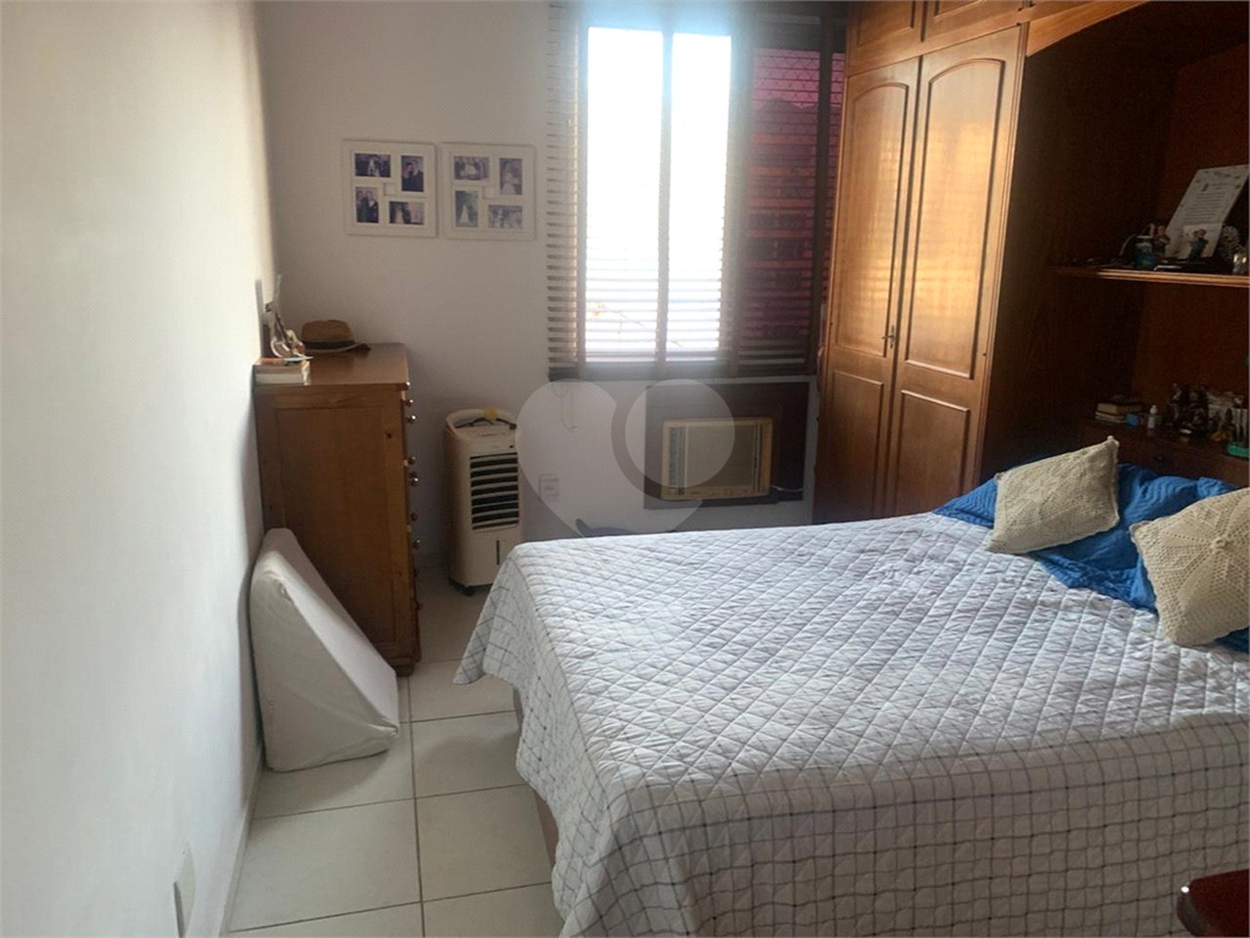 Cobertura à venda com 2 quartos, sendo 1 suíte, em Maracanã, Rio de Janeiro, RJ