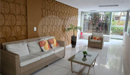 Apartamento à venda com 3 quartos em Vila Campestre, São Paulo, SP