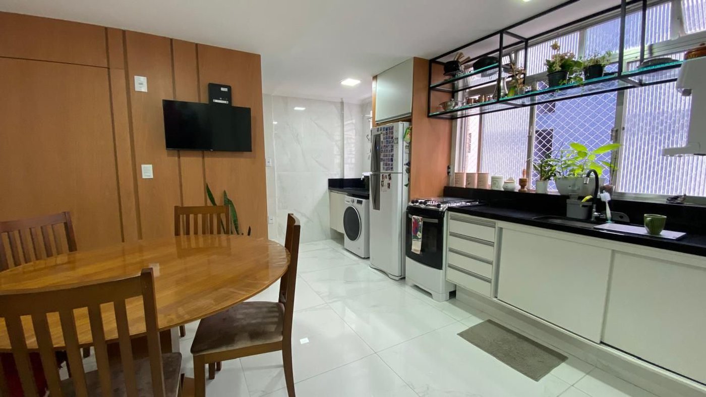 Apartamento com 2 dormitórios à venda, 87 m² por R$ 800.000,00 - Boqueirão - Santos/SP