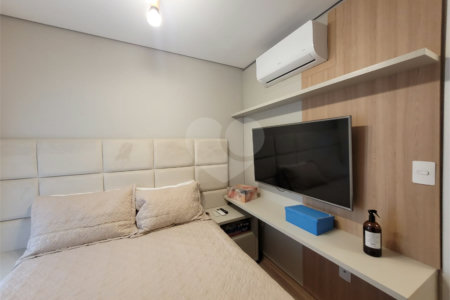 Apartamento à venda com 3 suítes em Parque Campolim, Sorocaba, SP