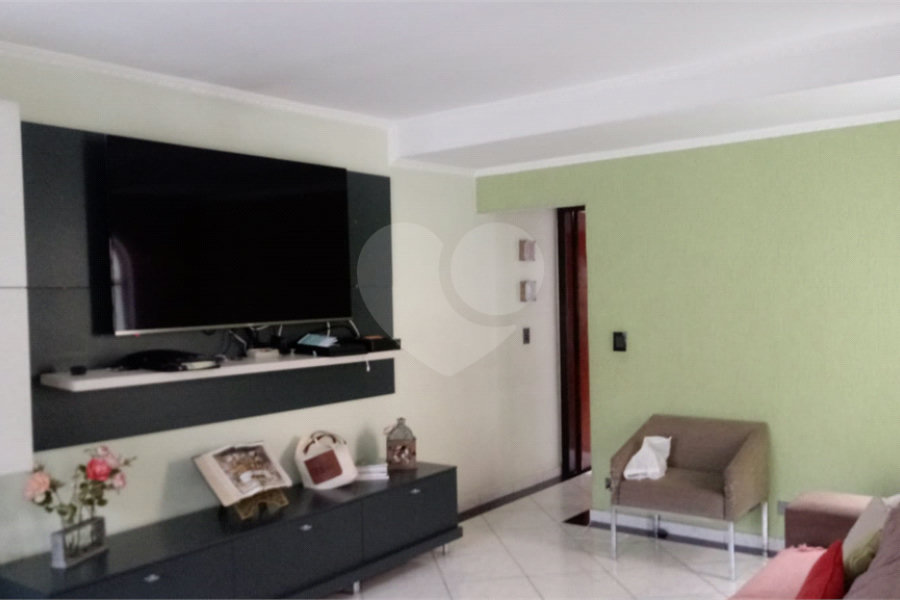 Sobrado à venda com 3 quartos, sendo 1 suíte, em Tucuruvi, São Paulo, SP