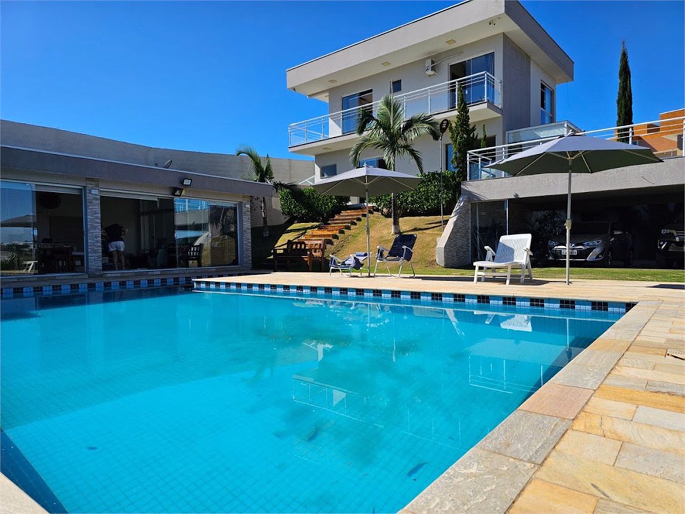 Casa Residencial à venda, Centro, Igaratá - CA0136.