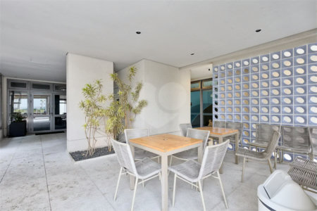 Apartamento à venda com 1 quarto em Alto da Boa Vista, São Paulo, SP