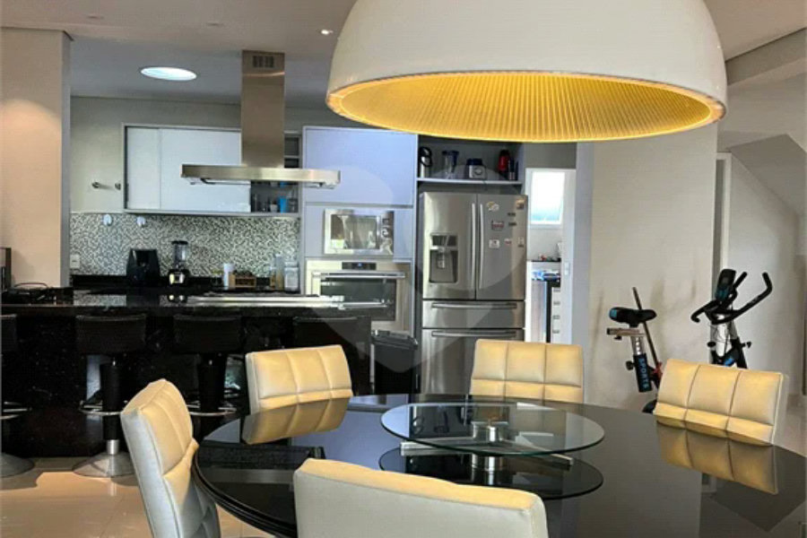 Apartamento à venda com 5 suítes em Riviera de São Lourenço, Bertioga, SP