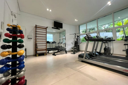 Apartamento à venda com 4 suítes em Indianópolis, São Paulo, SP