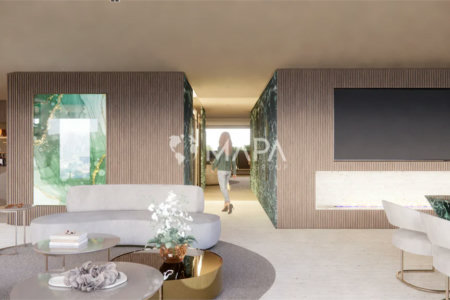 Apartamento à venda com 4 suítes em Jardim Fonte do Morumbi, São Paulo, SP