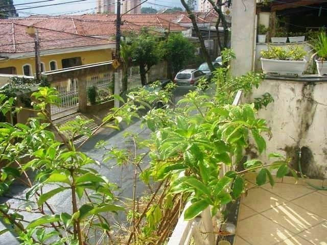Sobrado à venda com 3 quartos em Tucuruvi, São Paulo, SP