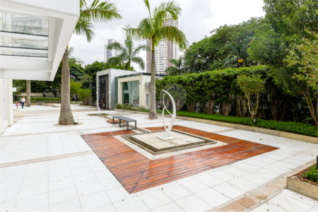 Apartamento à venda com 1 suíte em Brooklin, São Paulo, SP