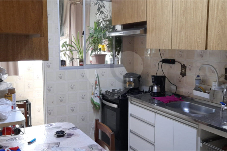 Apartamento à venda com 2 quartos em Mandaqui, São Paulo, SP