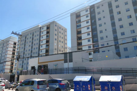 Studio à venda com 2 quartos em Jaguaré, São Paulo, SP
