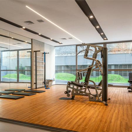 Studio à venda com 1 suíte em Cerqueira César, São Paulo, SP
