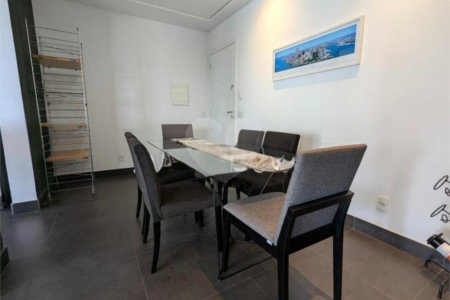 Apartamento à venda com 1 suíte em Vila Leopoldina, São Paulo, SP