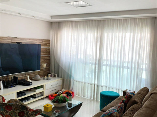 Apartamento à venda com 3 suítes em Santana, São Paulo, SP