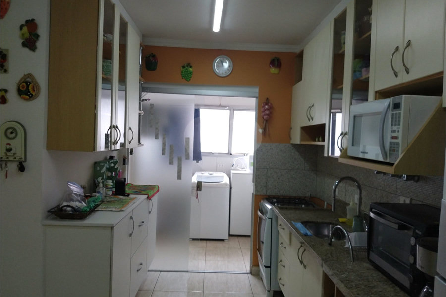 Apartamento à venda com 3 quartos, sendo 1 suíte, em Planalto Paulista, São Paulo, SP
