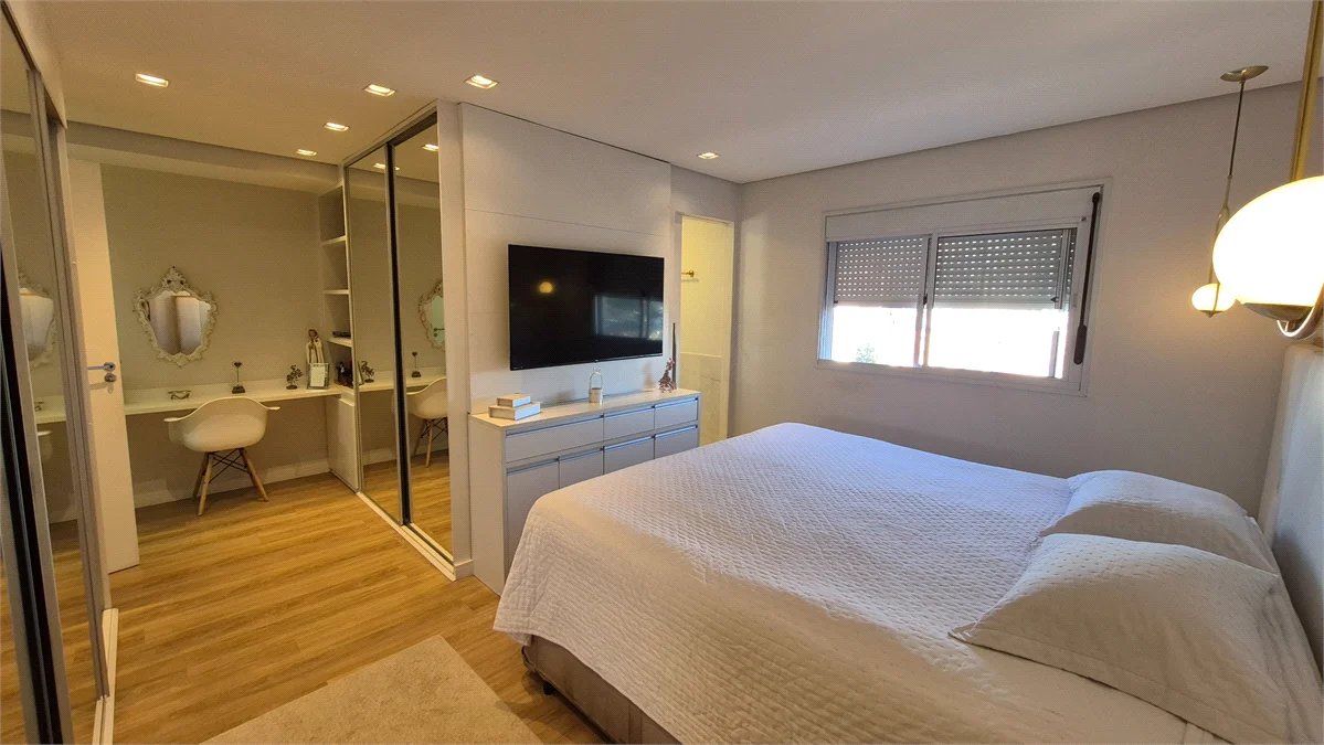 Apartamento à venda com 2 suítes em Jardim Esmeralda, São Paulo, SP