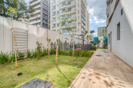 Studio à venda ou para alugar com 1 quarto em Alto da Boa Vista, São Paulo, SP