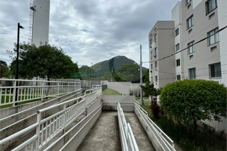 Apartamento à venda com 2 quartos em Campo Grande, Rio de Janeiro, RJ