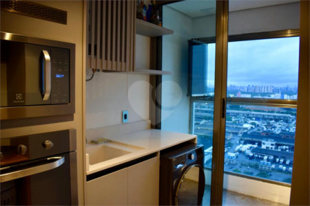 Apartamento à venda com 1 suíte em Vila Leopoldina, São Paulo, SP