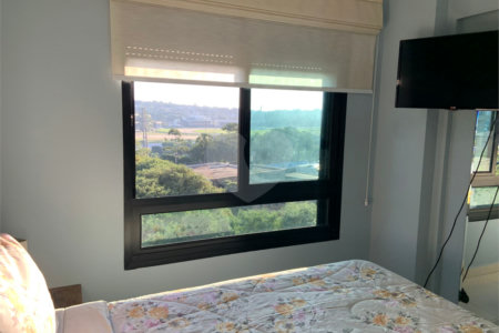 Apartamento à venda ou para alugar com 1 quarto em Jardim Paulistano, São Paulo, SP