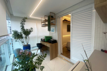 Apartamento Residencial à venda, Embaré, Santos - AP0945.