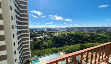 Apartamento à venda com 2 quartos, sendo 1 suíte,  em Jardim Maria José, Votorantim, SP