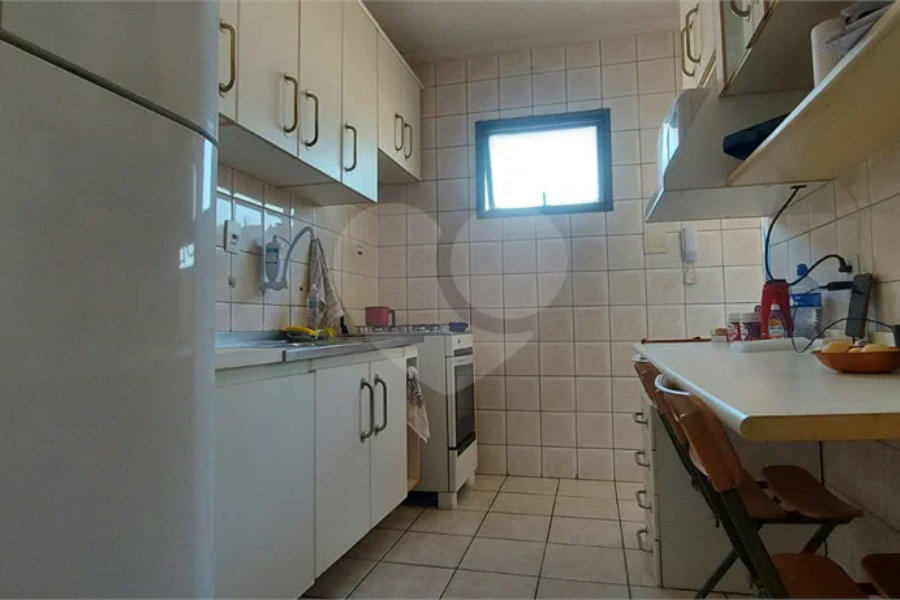 Apartamento à venda com 2 quartos em Mandaqui, São Paulo, SP