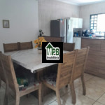 Sobrado à venda com 3 quartos em Jd. Alpes de Sorocaba, Sorocaba, SP