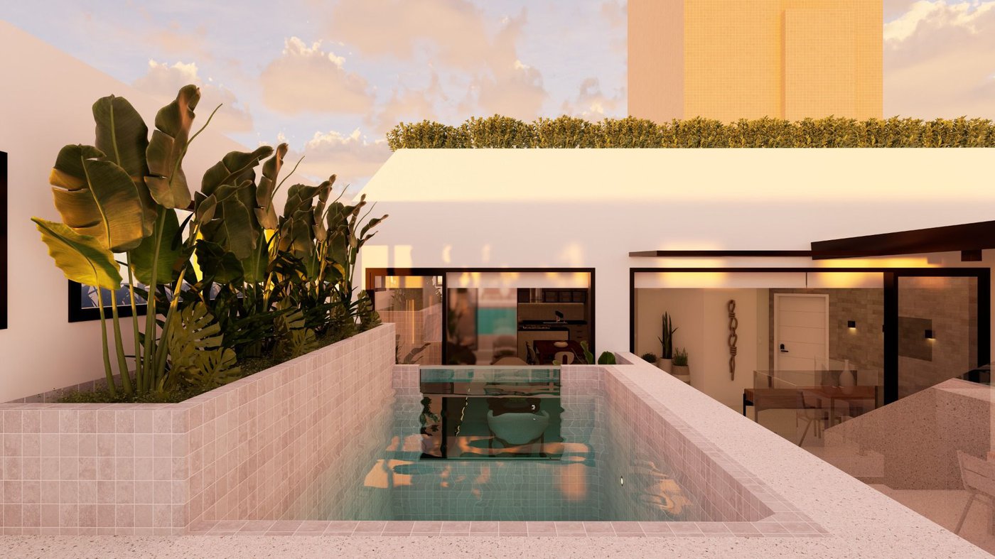 Cobertura com 3 dormitórios à venda, 230 m² por R$ 3.190.000,00 - Boqueirão - Santos/SP