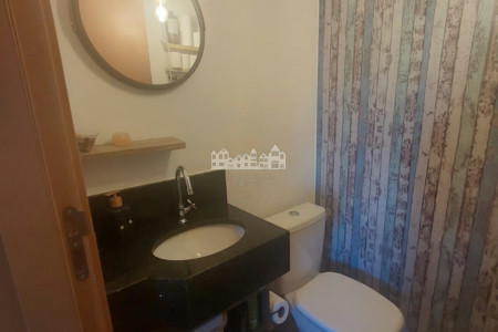 Apartamento à venda com 1 suíte em Atibaia Jardim, Atibaia, SP