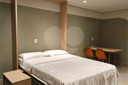 Apartamento à venda com 1 quarto em Jardim Paulista, São Paulo, SP