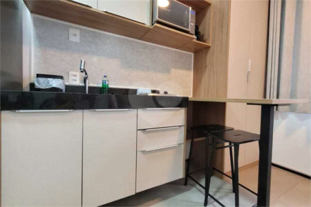 Studio à venda com 1 quarto em Liberdade, São Paulo, SP