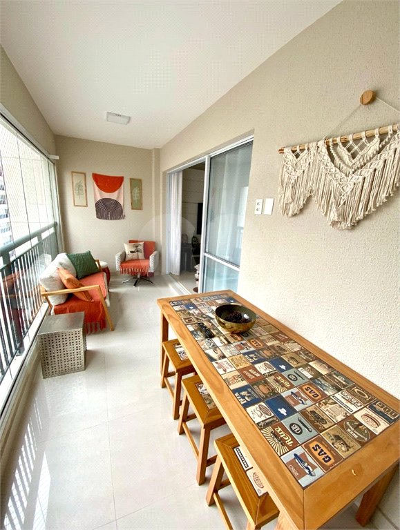 Apartamento à venda com 2 quartos, sendo 1 suíte, no Centro, São Bernardo do Campo, SP