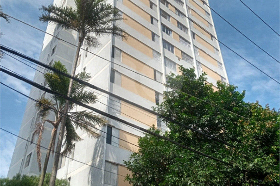 Apartamento à venda com 3 quartos, sendo 1 suíte, em Parque Novo Mundo, São Paulo, SP