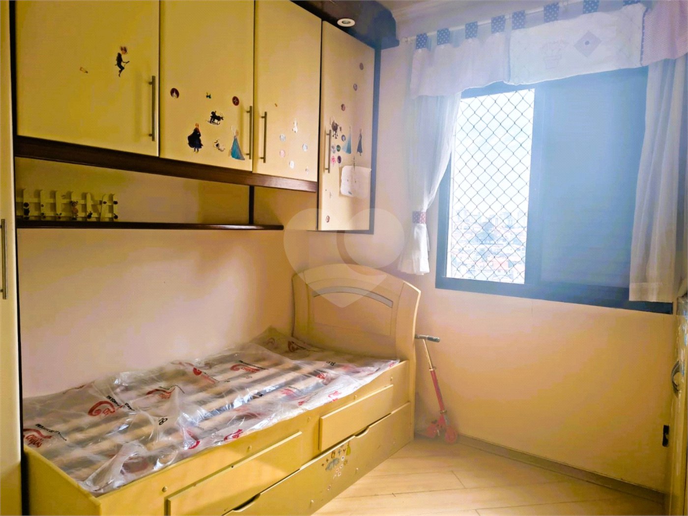 Apartamento à venda com 3 quartos, sendo 1 suíte, em Jardim Bonfiglioli, São Paulo, SP