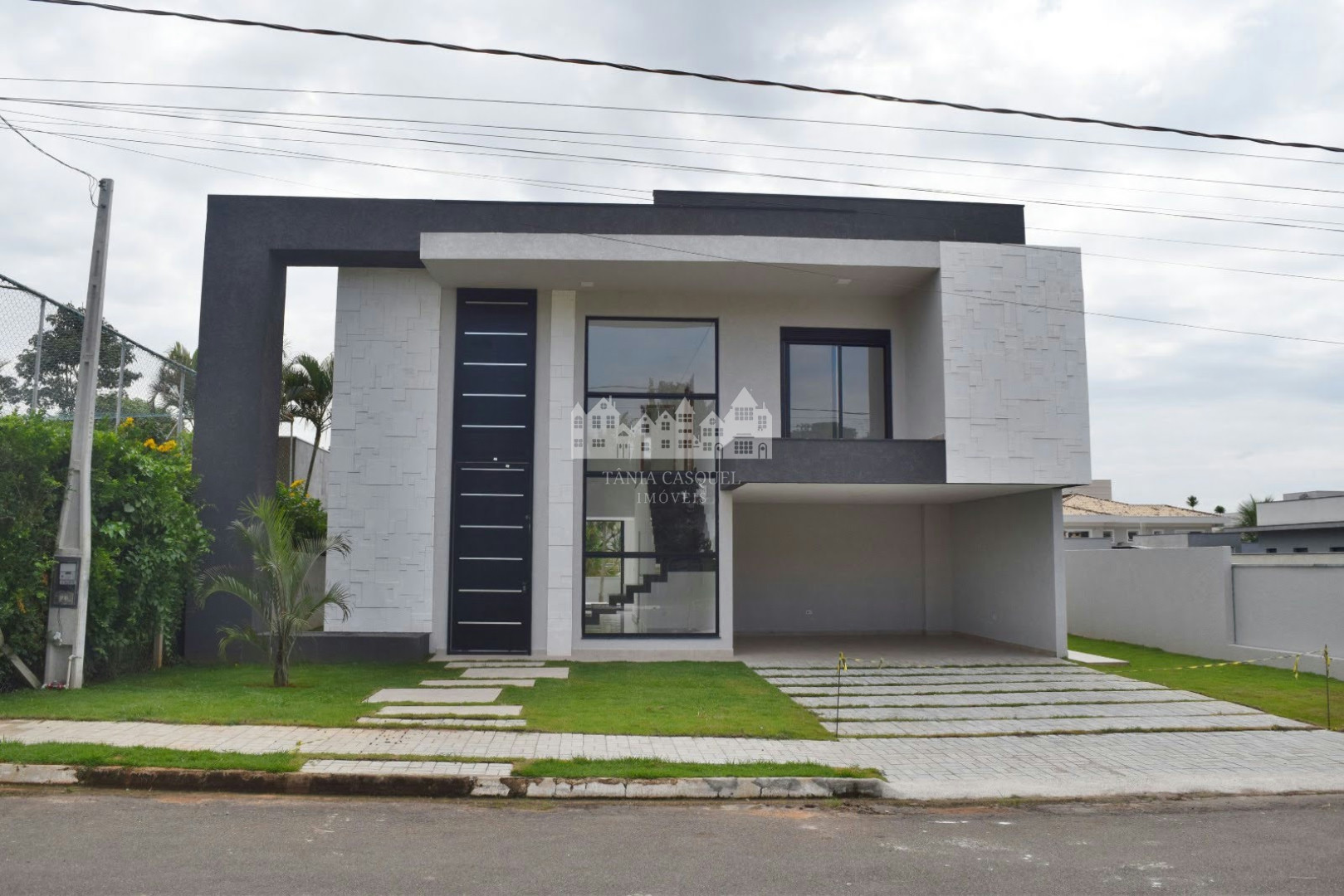 Casa de Condomínio, 4 quartos - Foto 1