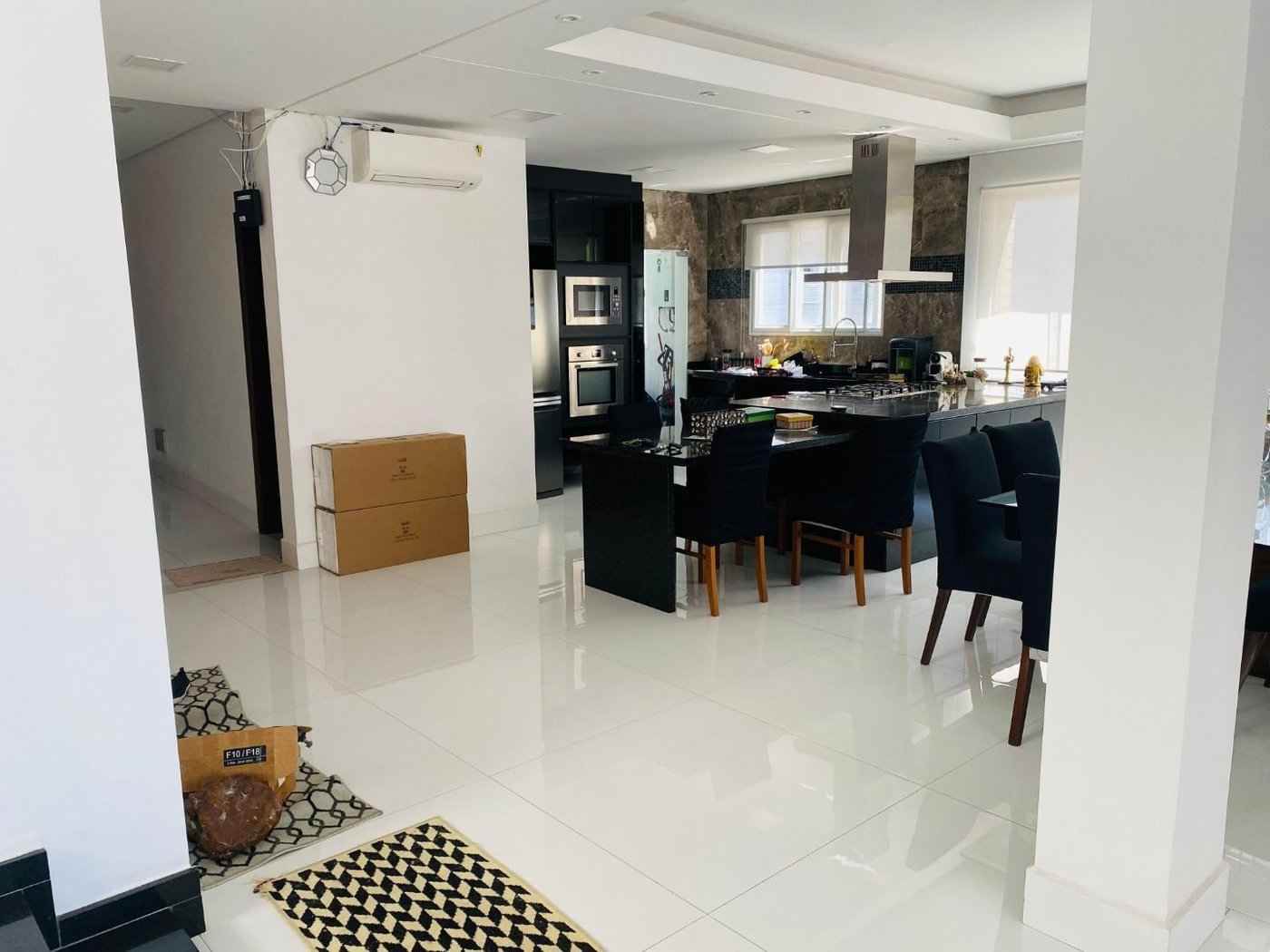 Cobertura com 5 dormitórios à venda, 406 m² por R$ 3.500.000,00 - Aparecida - Santos/SP