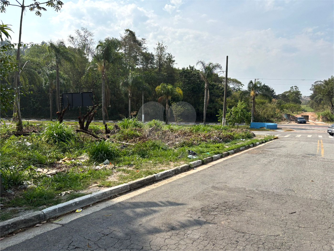 Terreno à venda em Vila Áurea, Poá, SP