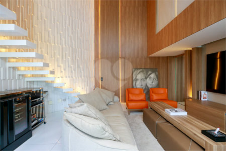 Apartamento à venda com 3 suítes em Cidade Monções, São Paulo, SP